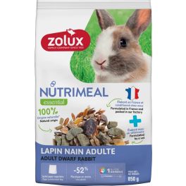 ZOLUX NUTRIMEAL 4 Karma mieszanka dla królika miniaturki adult 850 g