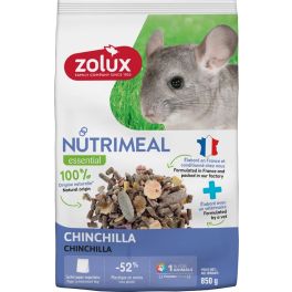 ZOLUX NUTRIMEAL 4 Karma mieszanka dla szynszyli 850 g