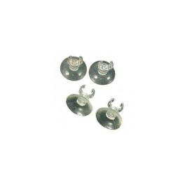 ZOLUX Przyssawki Duże Do Rurek, Akcesoriów i Grzałek Śr.22mm 4 Szt