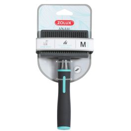 ZOLUX ANAH Szczotka z wysuwanymi igłami średnia