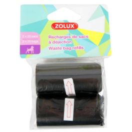 ZOLUX Woreczki Na Odchody 2x20 Szt.