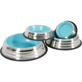 ZOLUX Miska Antypoślizgowa Inox Merenda 500 ml