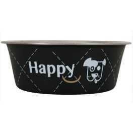 ZOLUX Miska Inox Happy 0,4 l