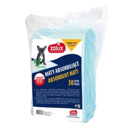 ZOLUX Podkłady dla szczeniąt Maty absorbujące 45 x 60 cm 30 szt.