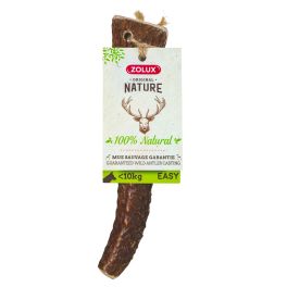 ZOLUX Poroże jelenia EASY przecięte wzdłuż dla psa do 10 kg