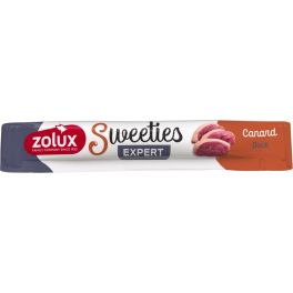 ZOLUX Przysmak kremowy dla psa SWEETIES z kaczką 14 g