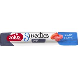 ZOLUX Przysmak kremowy dla psa SWEETIES z łososiem i kurczakiem 14 g