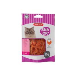 ZOLUX Mini Filety z kurczaka 50 g przysmak dla kota
