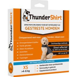 THUNDERSHIRT Kamizelka antystresowa dla psa XS