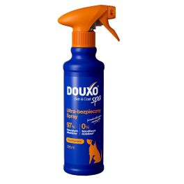 DOUXO Skin & Coat Spa Detangling Spray 295ml spray ułatwiający rozczesywanie dla psów