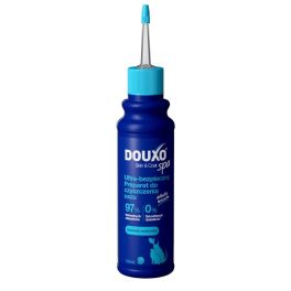 DOUXO Skin & Coat Spa Ear Cleaner 120ml preparat do czyszczenia uszu dla psów i kotów
