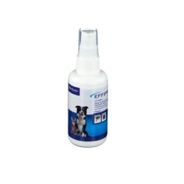 VIRBAC Effipro spray przeciw pasożytom zewnętrznym dla psa i kota 100 ml