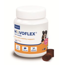 VIRBAC Movoflex L 30 szt. suplement na stawy dla dużych psów