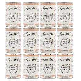 GUSSTO Cat Fresh Calf & Rabbit mokra karma dla kotów cielęcina i królik 12x400 g