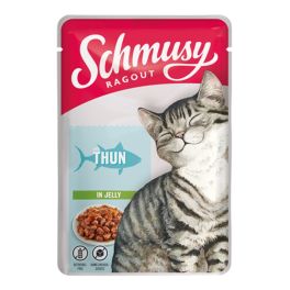 SCHMUSY RAGOUT z tuńczykiem w galaretce 100 g