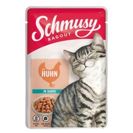 SCHMUSY RAGOUT z kurczakiem w sosie 100 g