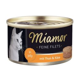 MIAMOR Feine Filets  tuńczyk z serem  100 g