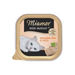 MIAMOR Milde Mahlzeit Poultry Pure&Rice 100g drób i ryż