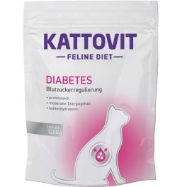 KATTOVIT Feline Diet Diabetes 1,25 kg