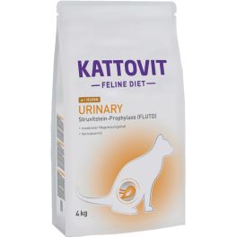 KATTOVIT Feline Diet Urinary Chicken kurczak 4 kg