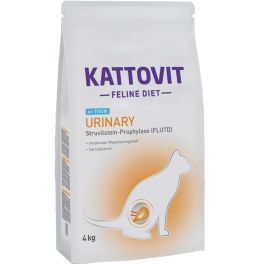 KATTOVIT Feline Diet Urinary Tuna tuńczyk 4 kg