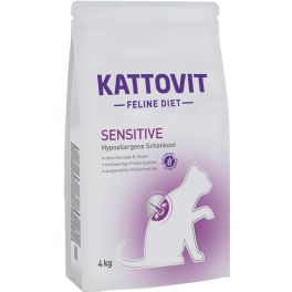 KATTOVIT Feline Diet Sensitive 4 kg