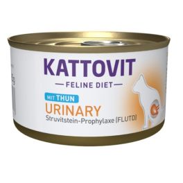 KATTOVIT Feline Diet Urinary Tuna tuńczyk 85 g