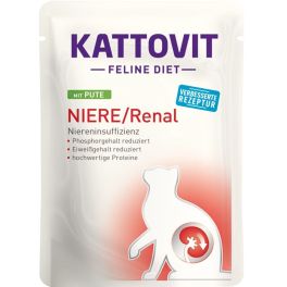 KATTOVIT Feline Diet Niere/Renal indyk 85 g