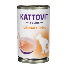 KATTOVIT Cat Diet Drinks Urinary Drink kurczak 135 ml