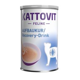 KATTOVIT Cat Diet Drinks Recovery drink 135ml
