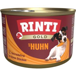 RINTI Gold Chicken Mini Kurczak dla psów ras małych 185 g