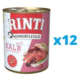 RINTI Kennerfleisch Veal cielęcina 12 x 800 g