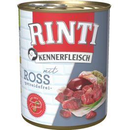 RINTI Kennerfleisch Horse konina 400 g