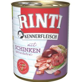 RINTI Kennerfleisch Ham z szynką 400 g