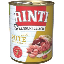 RINTI Kennerfleisch Turkey indyk 400 g