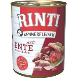 RINTI Kennerfleisch Duck kaczka 800 g