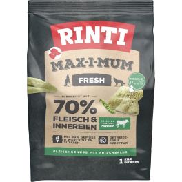 RINTI MAX-I-MUM Rumen ze żwaczami 1 kg