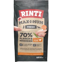 RINTI MAX-I-MUM Chicken z kurczakiem 12 kg