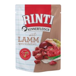 RINTI Kennerfleisch Lamb Jagnięcina saszetka 400 g