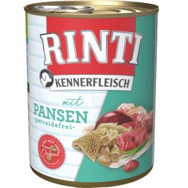 RINTI Kennerfleisch Rumen ze żwaczami 400 g
