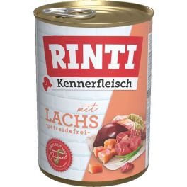 RINTI Kennerfleisch Salmon łosoś 400 g