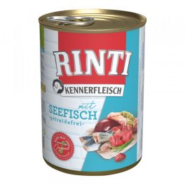 RINTI Kennerfleisch Sea Fish Ryby morskie 400 g