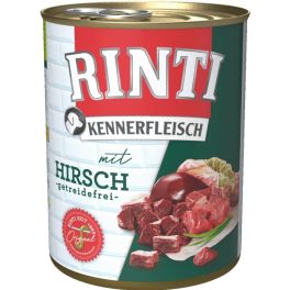 RINTI Kennerfleisch Venison jeleń 400 g