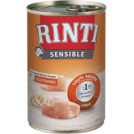 RINTI Sensible Kurczak z ryżem 400 g