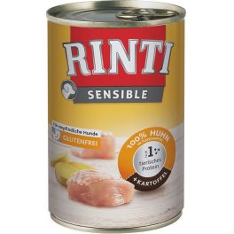 RINTI Sensible Kurczak z ziemniakami 400 g