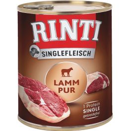 RINTI Singlefleisch Lamb Pure monobiałkowa jagnięcina 800 g