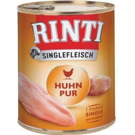 RINTI Singlefleisch Chicken Pure monobiałkowa kurczak 800 g