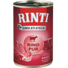 RINTI Singlefleisch Beef Pure monobiałkowa wołowina 800 g