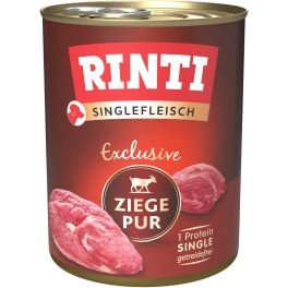 RINTI Singlefleisch Exclusive Goat Pure monobiałkowa kozina 800 g