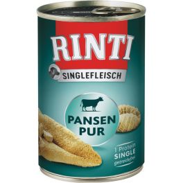 RINTI Singlefleisch Rumen Pure monobiałkowa żwacze 800 g